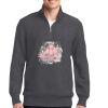 Super Heavyweight 1/4 Zip Pullover Sweatshirt Super Heavyweight 1/4 Zip Pullover Sweatshirt Thumbnail
