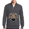 Super Heavyweight 1/4 Zip Pullover Sweatshirt Super Heavyweight 1/4 Zip Pullover Sweatshirt Thumbnail