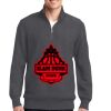 Super Heavyweight 1/4 Zip Pullover Sweatshirt Super Heavyweight 1/4 Zip Pullover Sweatshirt Thumbnail