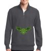 Super Heavyweight 1/4 Zip Pullover Sweatshirt Super Heavyweight 1/4 Zip Pullover Sweatshirt Thumbnail