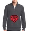Super Heavyweight 1/4 Zip Pullover Sweatshirt Super Heavyweight 1/4 Zip Pullover Sweatshirt Thumbnail