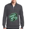 Super Heavyweight 1/4 Zip Pullover Sweatshirt Thumbnail
