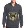 Super Heavyweight 1/4 Zip Pullover Sweatshirt Super Heavyweight 1/4 Zip Pullover Sweatshirt Thumbnail