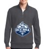 Super Heavyweight 1/4 Zip Pullover Sweatshirt Thumbnail