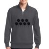 Super Heavyweight 1/4 Zip Pullover Sweatshirt Super Heavyweight 1/4 Zip Pullover Sweatshirt Thumbnail