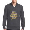Super Heavyweight 1/4 Zip Pullover Sweatshirt Thumbnail