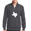 Super Heavyweight 1/4 Zip Pullover Sweatshirt Super Heavyweight 1/4 Zip Pullover Sweatshirt Thumbnail