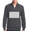Super Heavyweight 1/4 Zip Pullover Sweatshirt Thumbnail