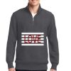 Super Heavyweight 1/4 Zip Pullover Sweatshirt Thumbnail