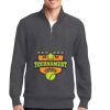 Super Heavyweight 1/4 Zip Pullover Sweatshirt Thumbnail