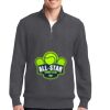 Super Heavyweight 1/4 Zip Pullover Sweatshirt Thumbnail