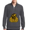 Super Heavyweight 1/4 Zip Pullover Sweatshirt Thumbnail