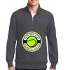 Super Heavyweight 1/4 Zip Pullover Sweatshirt Super Heavyweight 1/4 Zip Pullover Sweatshirt Thumbnail