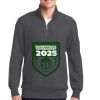Super Heavyweight 1/4 Zip Pullover Sweatshirt Thumbnail