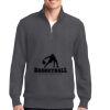 Super Heavyweight 1/4 Zip Pullover Sweatshirt Super Heavyweight 1/4 Zip Pullover Sweatshirt Thumbnail