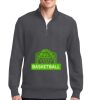 Super Heavyweight 1/4 Zip Pullover Sweatshirt Thumbnail