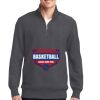 Super Heavyweight 1/4 Zip Pullover Sweatshirt Super Heavyweight 1/4 Zip Pullover Sweatshirt Thumbnail