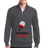 Super Heavyweight 1/4 Zip Pullover Sweatshirt Thumbnail