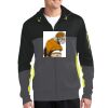 Tech Fleece Colorblock Full Zip Hooded Jacket Thumbnail