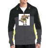 Tech Fleece Colorblock Full Zip Hooded Jacket Thumbnail
