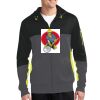 Tech Fleece Colorblock Full Zip Hooded Jacket Thumbnail
