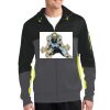 Tech Fleece Colorblock Full Zip Hooded Jacket Thumbnail