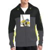 Tech Fleece Colorblock Full Zip Hooded Jacket Thumbnail
