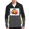 Tech Fleece Colorblock Full Zip Hooded Jacket Thumbnail