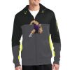 Tech Fleece Colorblock Full Zip Hooded Jacket Thumbnail