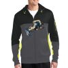 Tech Fleece Colorblock Full Zip Hooded Jacket Thumbnail