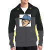 Tech Fleece Colorblock Full Zip Hooded Jacket Thumbnail