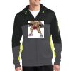 Tech Fleece Colorblock Full Zip Hooded Jacket Thumbnail