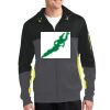 Tech Fleece Colorblock Full Zip Hooded Jacket Thumbnail