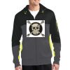 Tech Fleece Colorblock Full Zip Hooded Jacket Thumbnail