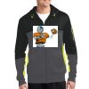 Tech Fleece Colorblock Full Zip Hooded Jacket Thumbnail
