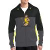 Tech Fleece Colorblock Full Zip Hooded Jacket Thumbnail
