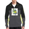Tech Fleece Colorblock Full Zip Hooded Jacket Thumbnail