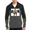 Tech Fleece Colorblock Full Zip Hooded Jacket Thumbnail