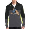 Tech Fleece Colorblock Full Zip Hooded Jacket Thumbnail