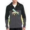 Tech Fleece Colorblock Full Zip Hooded Jacket Thumbnail