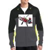 Tech Fleece Colorblock Full Zip Hooded Jacket Thumbnail