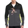 Tech Fleece Colorblock Full Zip Hooded Jacket Thumbnail