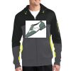 Tech Fleece Colorblock Full Zip Hooded Jacket Thumbnail