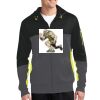 Tech Fleece Colorblock Full Zip Hooded Jacket Thumbnail