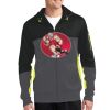 Tech Fleece Colorblock Full Zip Hooded Jacket Thumbnail