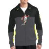 Tech Fleece Colorblock Full Zip Hooded Jacket Thumbnail