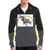 Tech Fleece Colorblock Full Zip Hooded Jacket Thumbnail