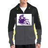 Tech Fleece Colorblock Full Zip Hooded Jacket Thumbnail