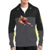 Tech Fleece Colorblock Full Zip Hooded Jacket Tech Fleece Colorblock Full Zip Hooded Jacket Thumbnail