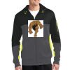 Tech Fleece Colorblock Full Zip Hooded Jacket Thumbnail